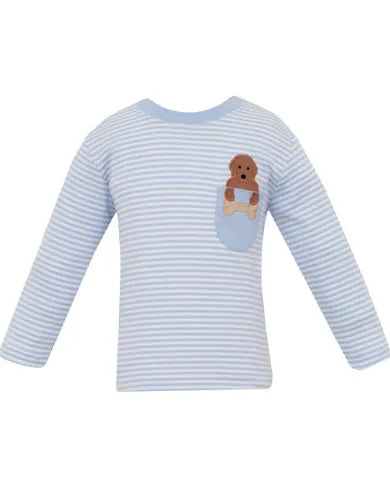 Labs Knit Striped Shirt
