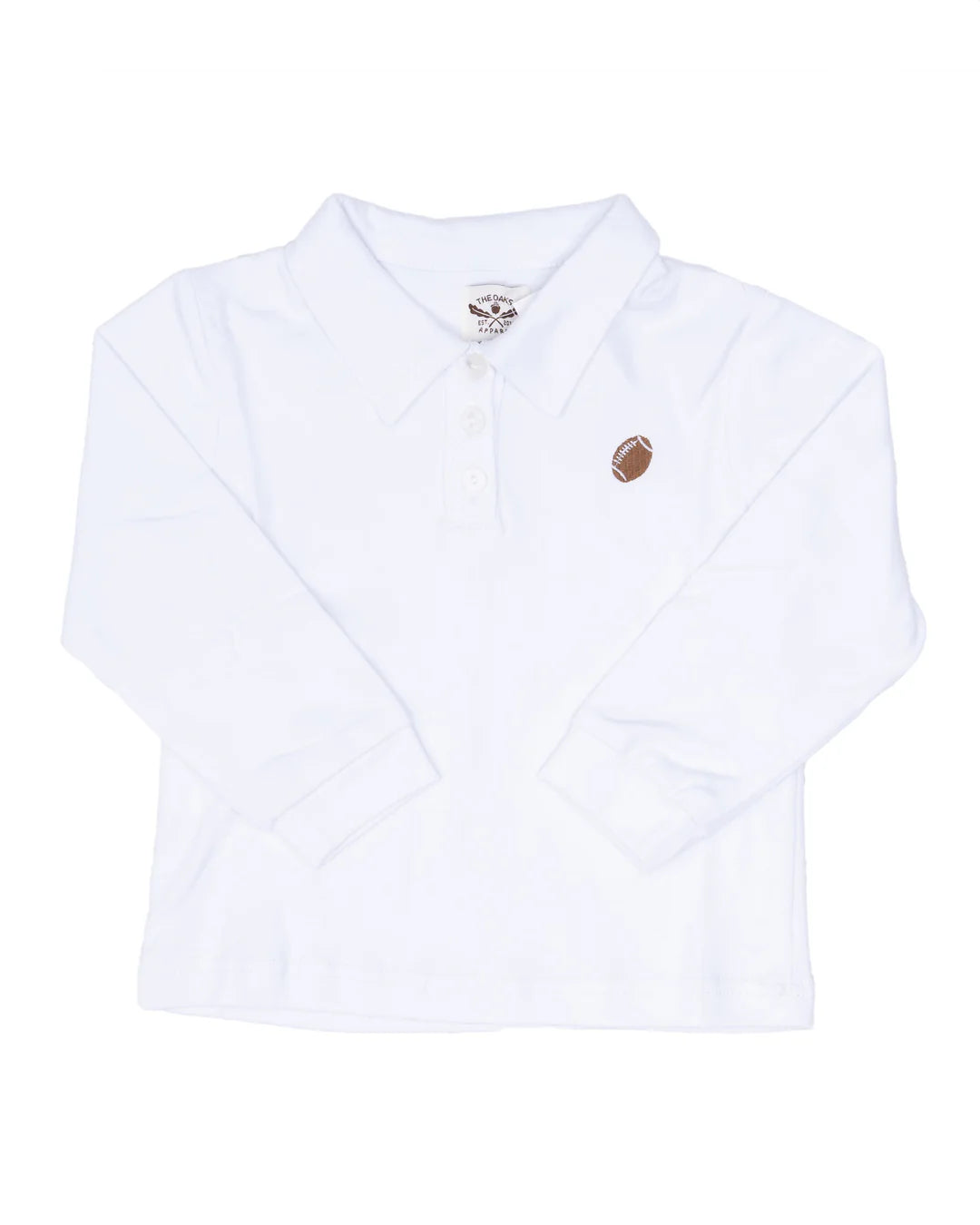 Watson LS Football Polo