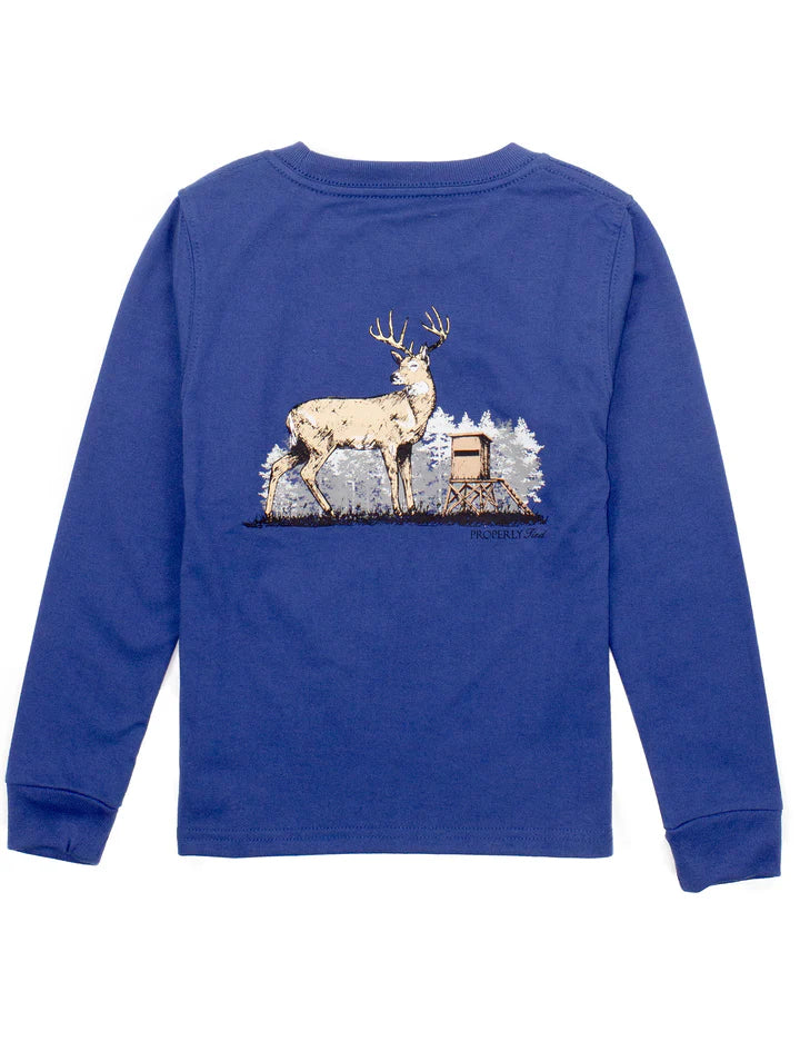 LS Deer Season-River Blue