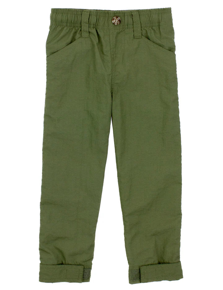 Mallard Pant-Olive