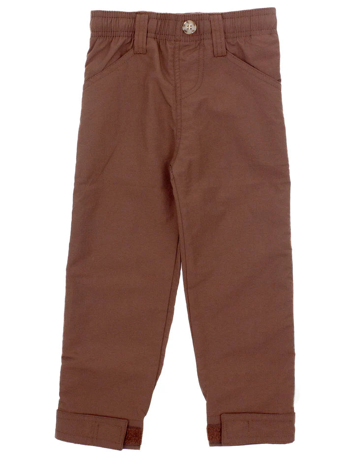 Mallard Pant-Bark