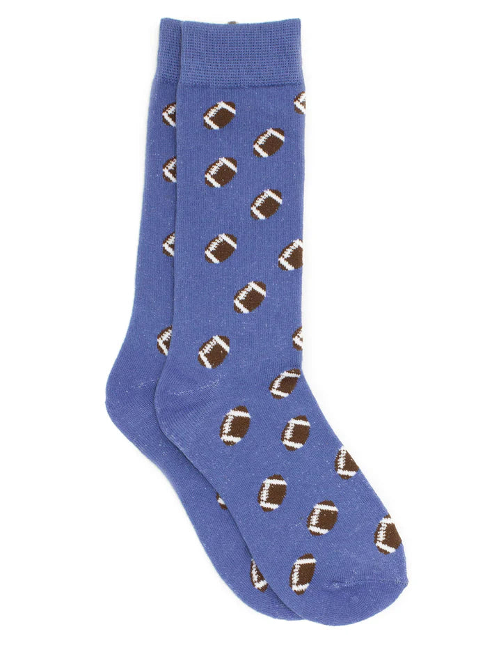 Lucky Duck Socks-Football