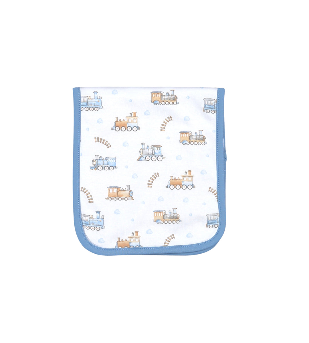 Chop Choo Burping Pad