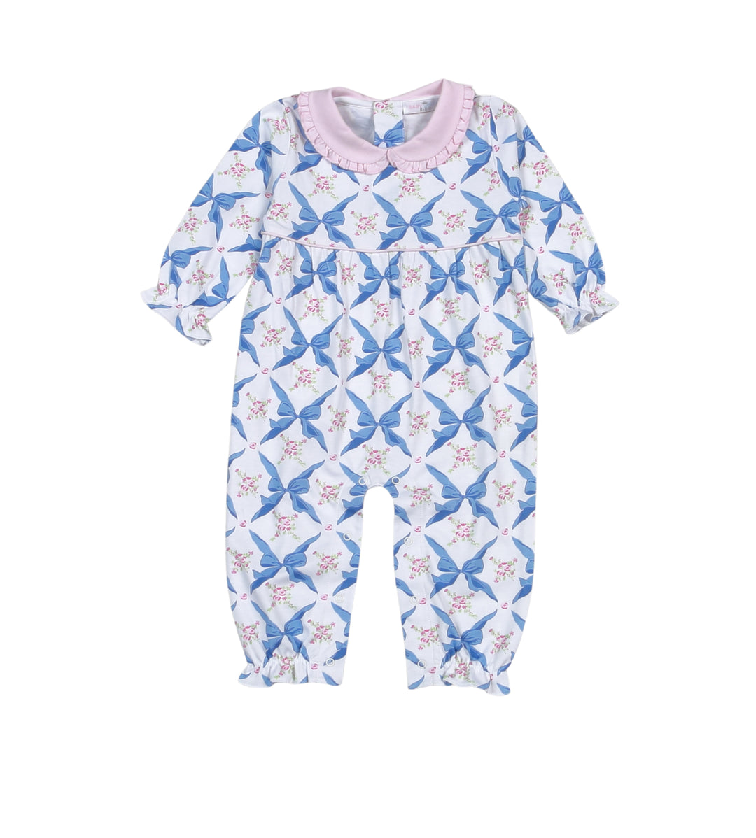 Pretty In Bows Romper