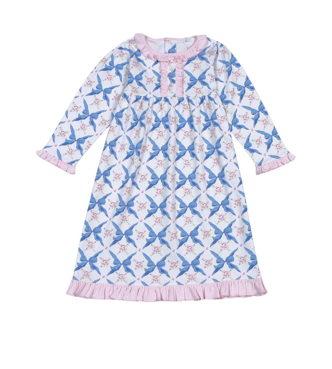 Pretty In Bows Night Dress