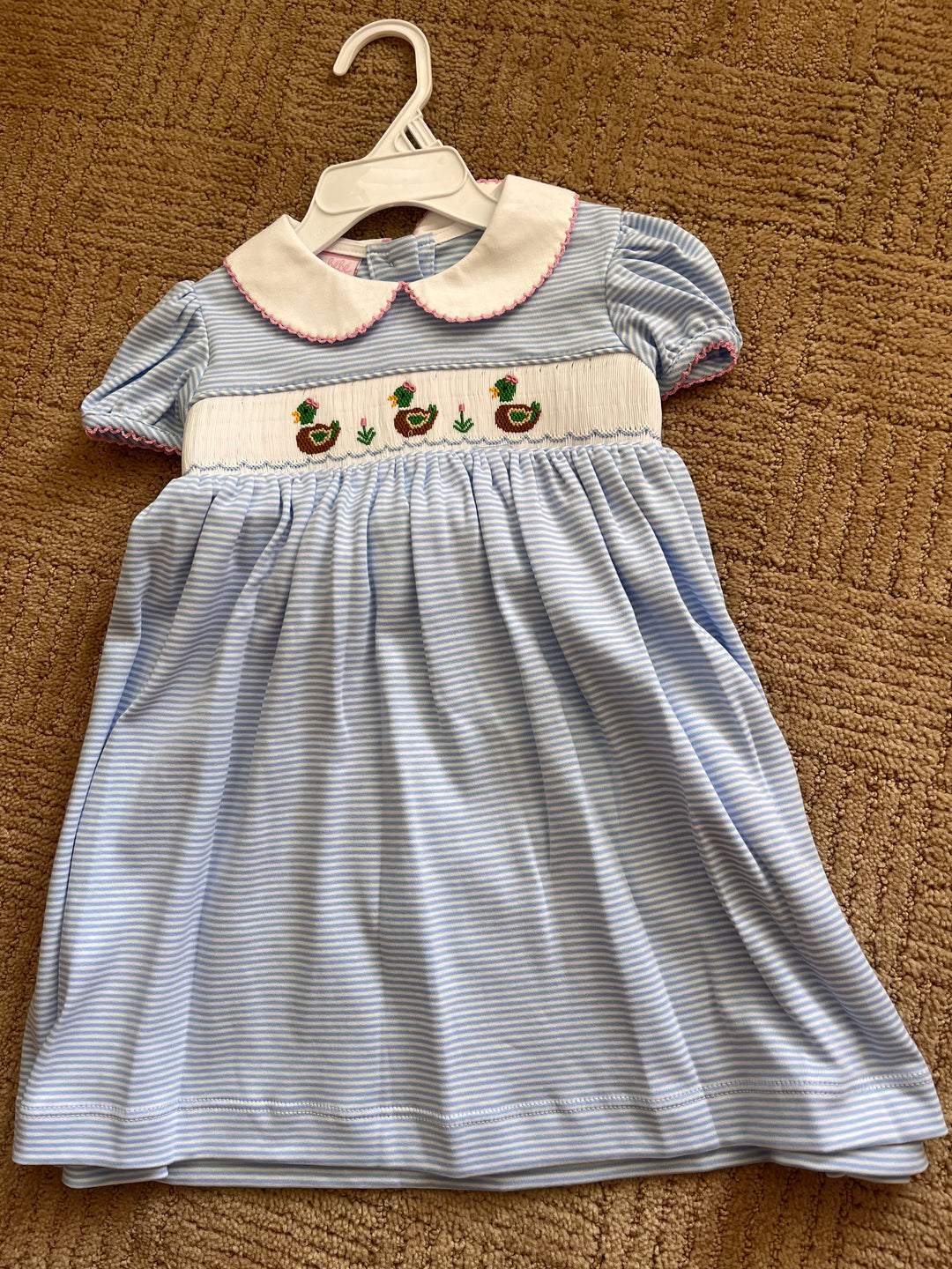 Mallard Knit Dress
