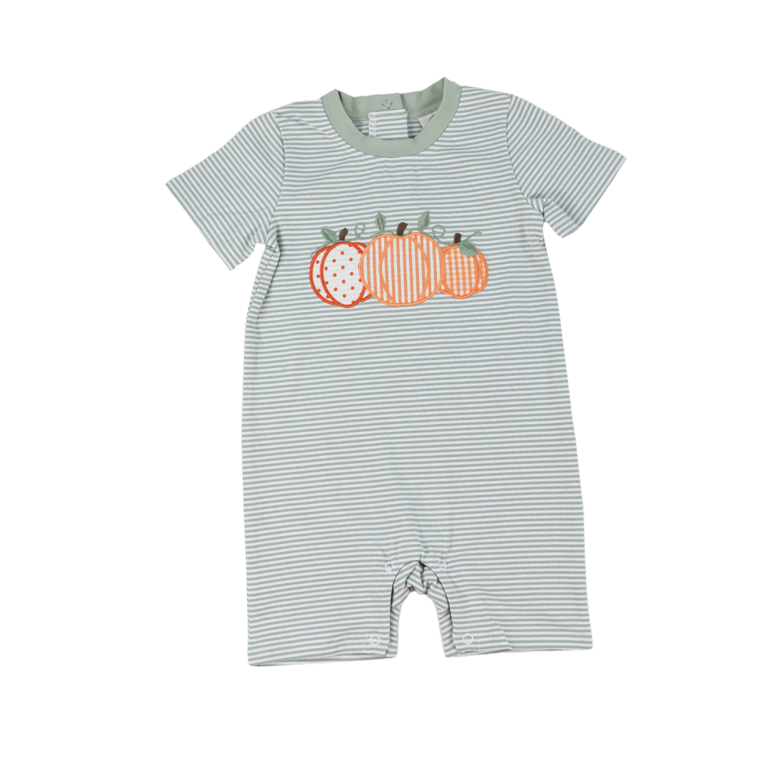 Radley Romper-Harvest Trio