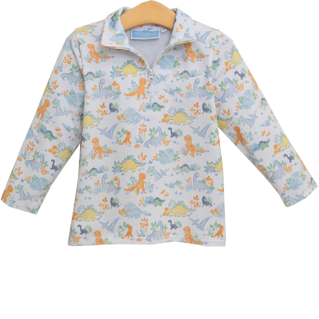 Dino Adventures 1/4 Zip