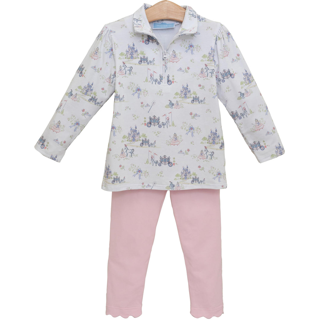 Once Upon a Time Pullover Set