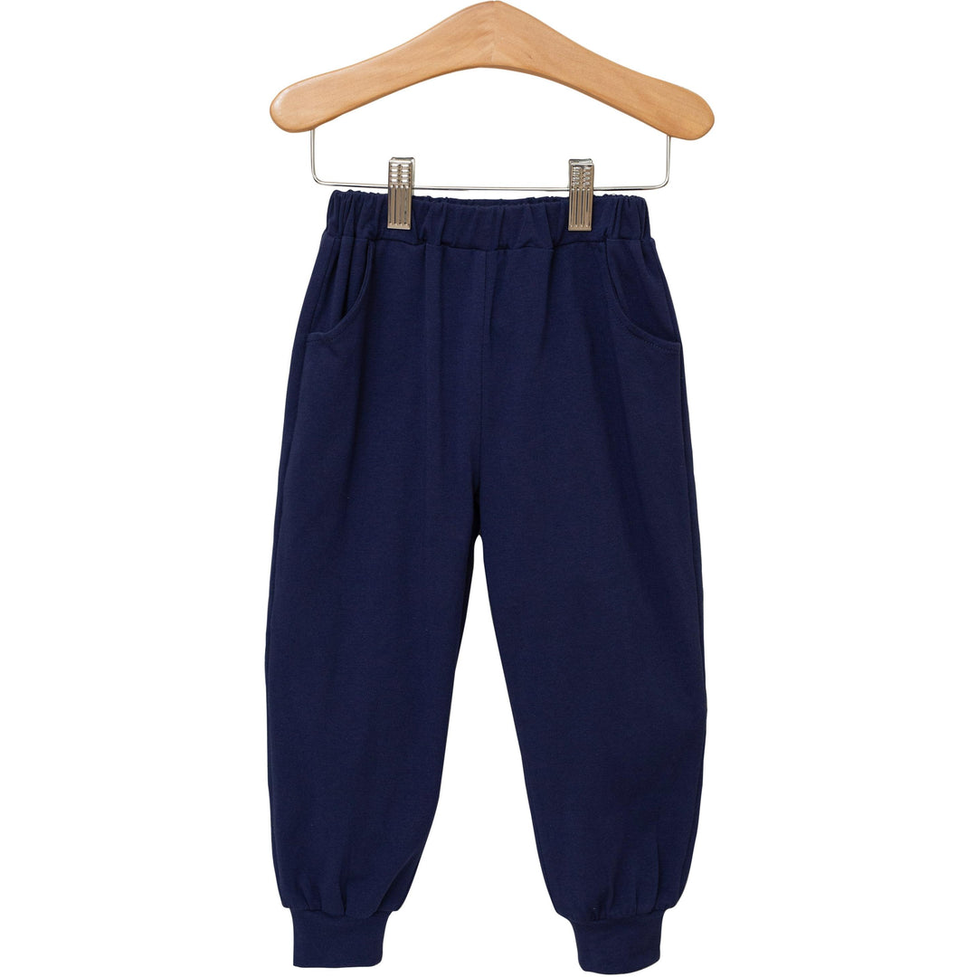 Navy Joggers