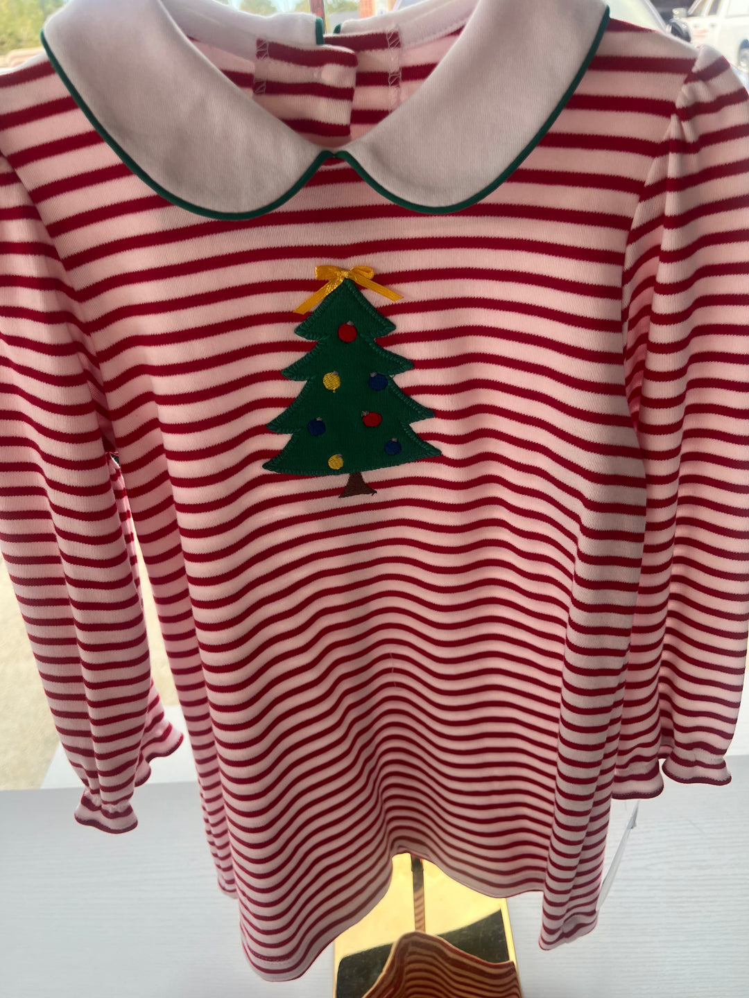Christmas Tree Louisa Dress