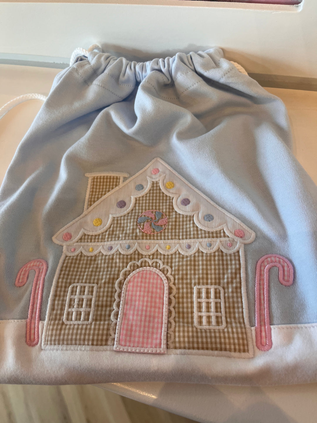 Gingerbread Bag