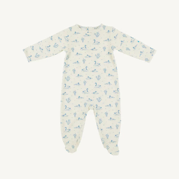Rock Me Romper-Quack Quack Honk