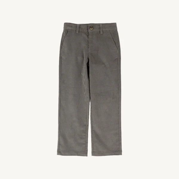 Prep School Pants-Grantley Gray Cords
