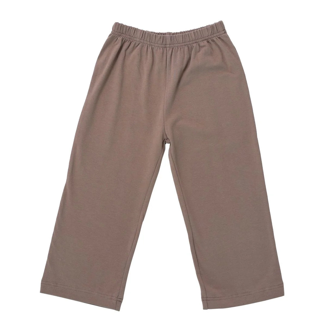 Boys Pants-Brown