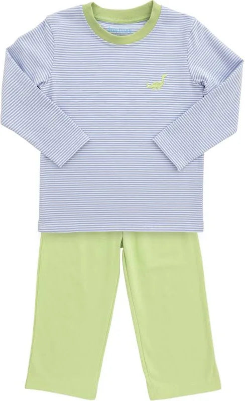 Dinosaur Pant Set