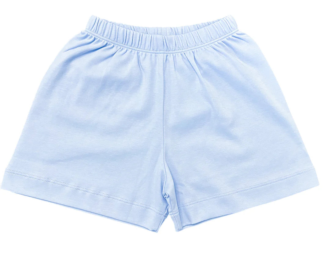 Conrad Shorts-Light Blue