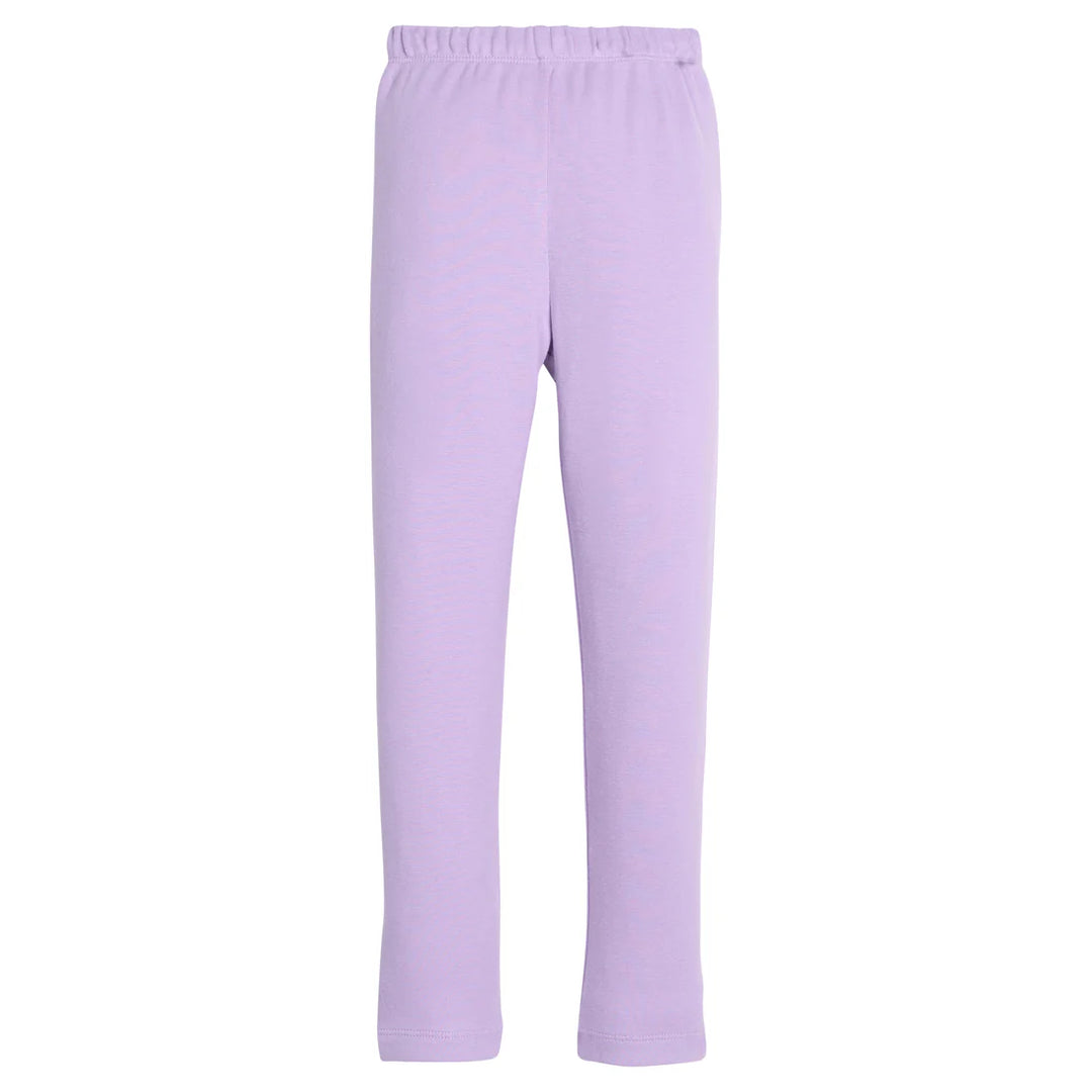 Leggings-Lilac