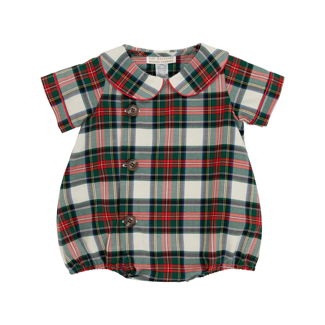 Brock Bubble Aiken Plaid
