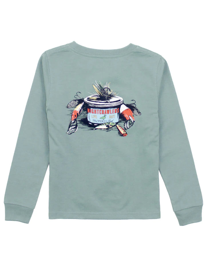 LS Bait & Tackle Tee-Fog