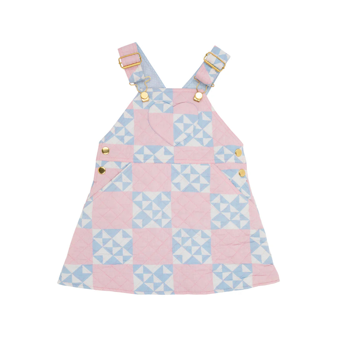 Channing Choo Choo Jumper Cambric Cobbler Quilt