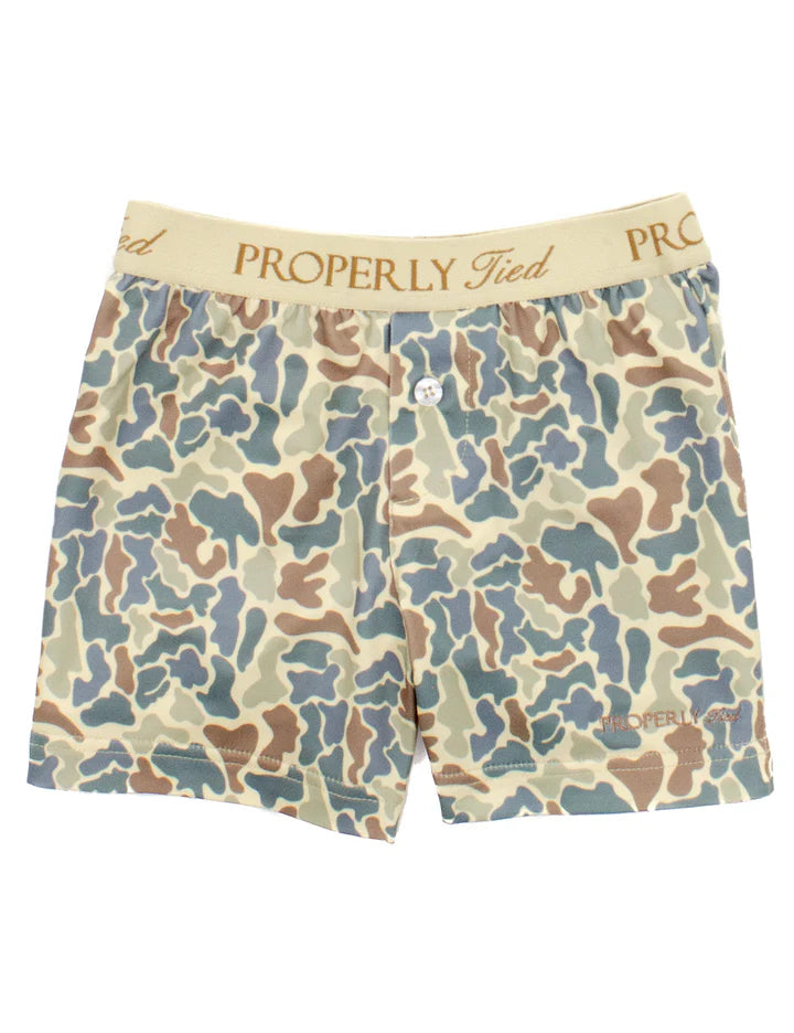 Inlet Boxer-Antlers