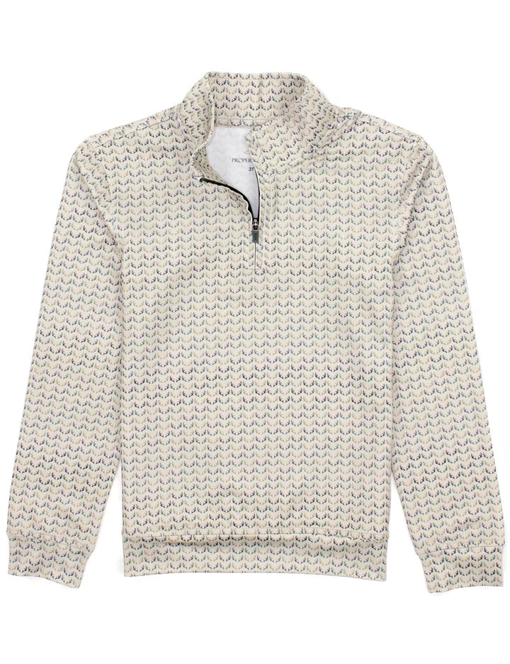 Inlet Pullover-Antlers
