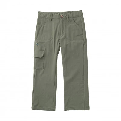 Angler Pant-Fly Fishing Green