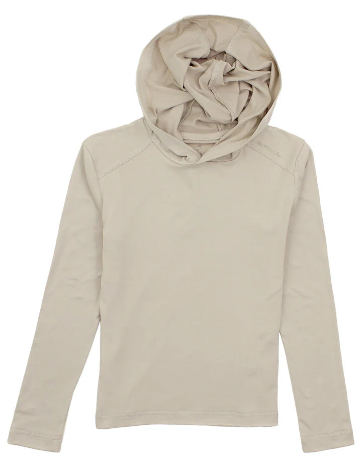 Ravine Hoodie-Dove
