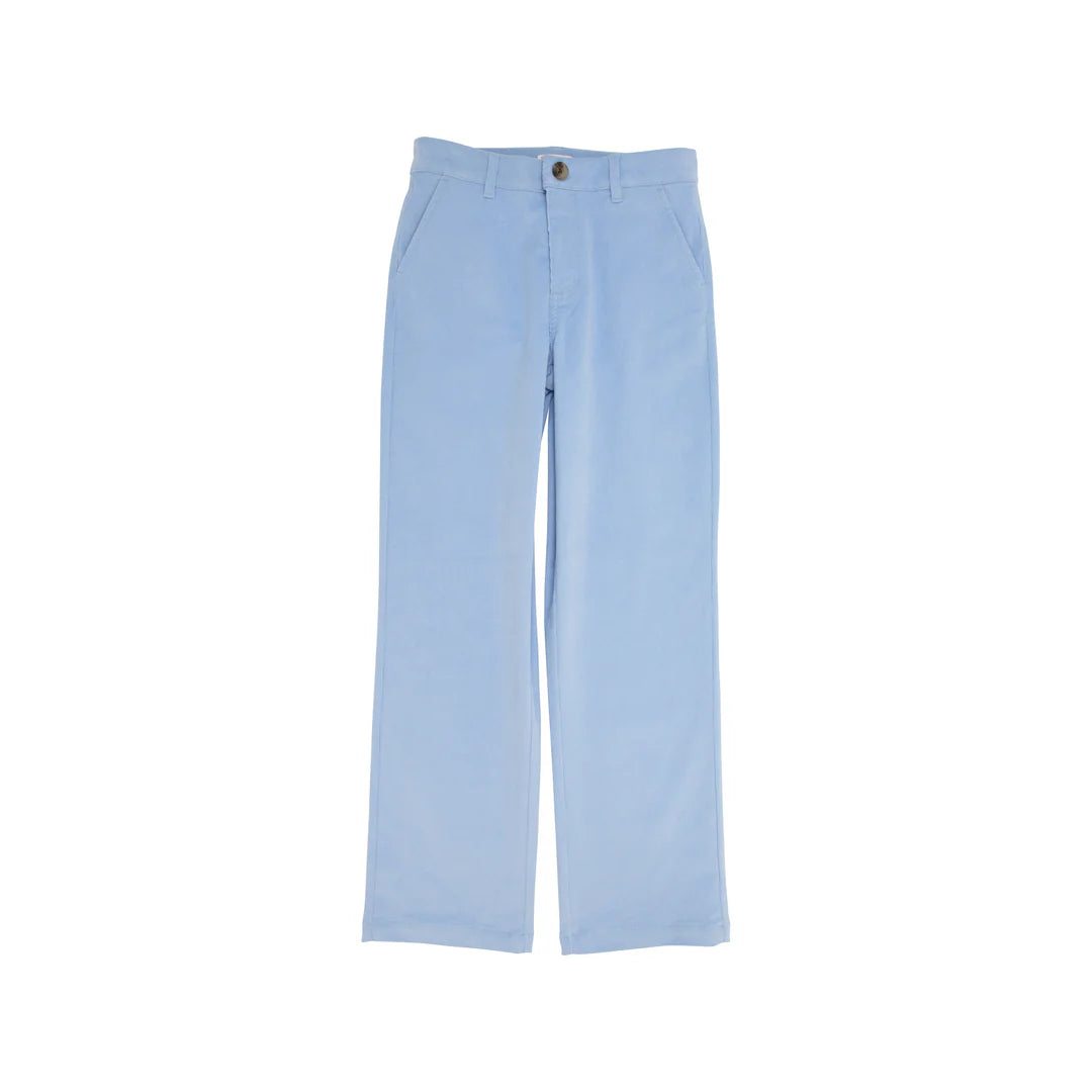 Prep School Pants-Beale St Blue cord