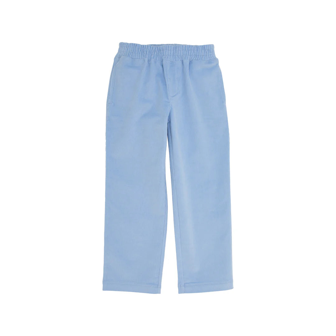 Sheffield Pants-Beale St Blue Cord