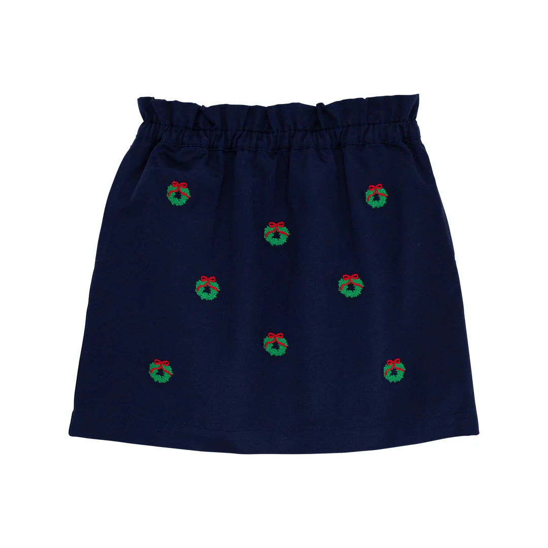 Critter Beasley Skirt-Wreath