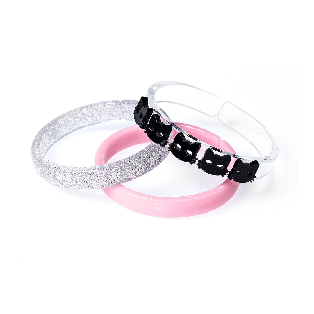 Black Cat Bangles