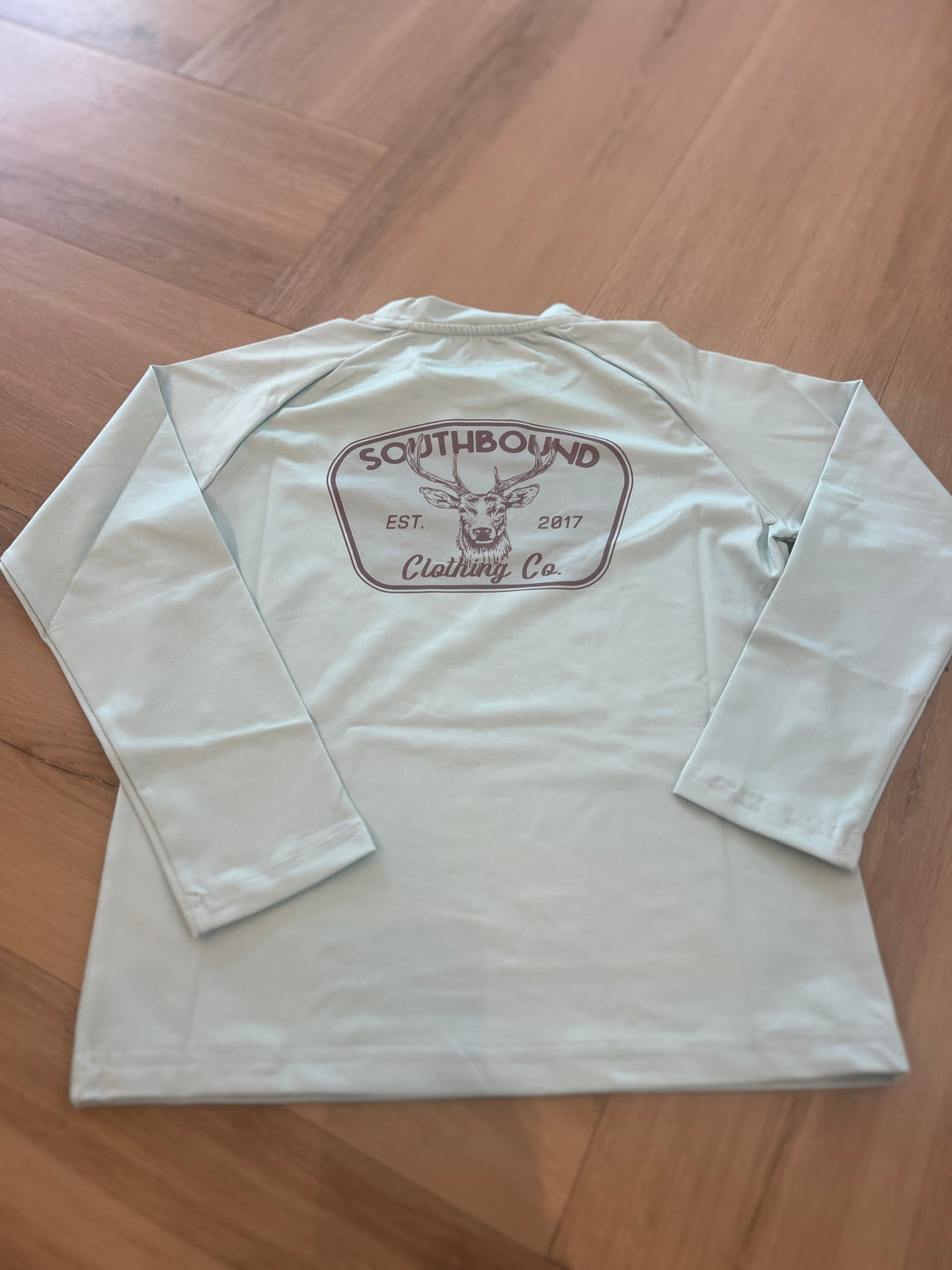 Perf LS Tee-Southbound Est. Deer