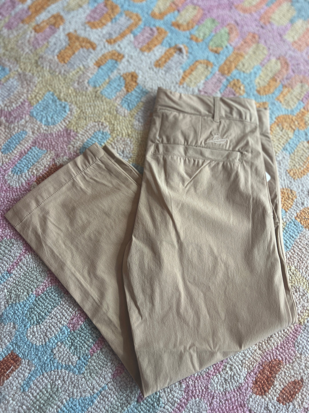 Performance Pants-Khaki