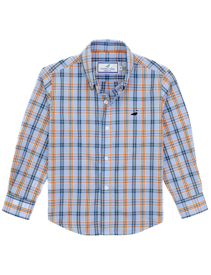 Seasonal Sportshirt-Austin