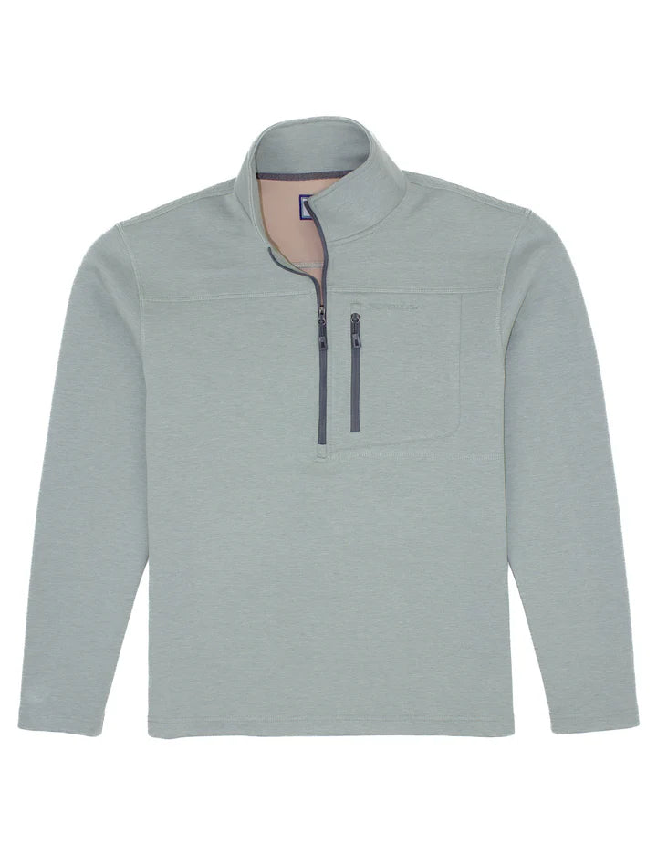 Arctic Pullover-Sage Green
