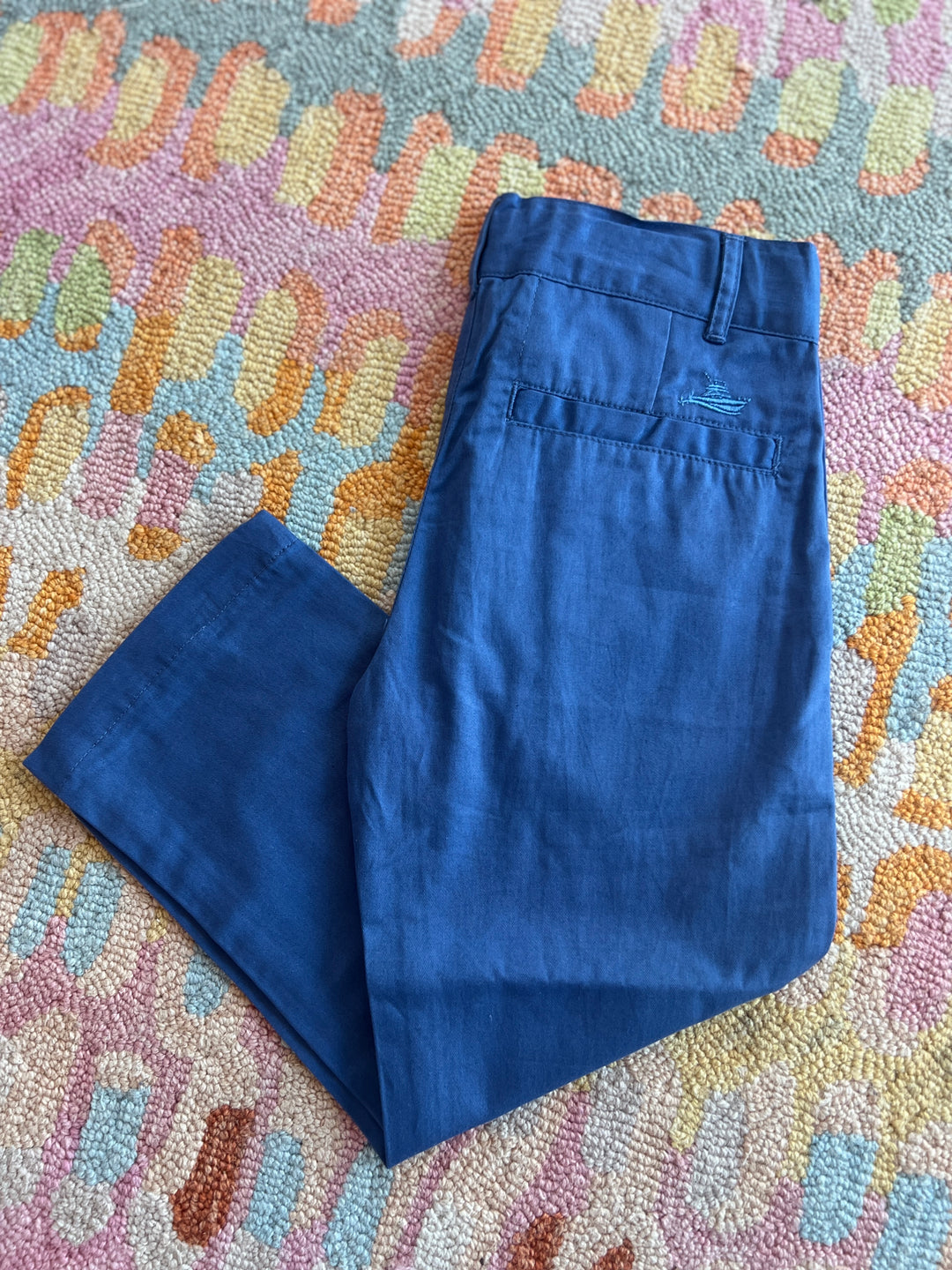 Boys pants-Navy