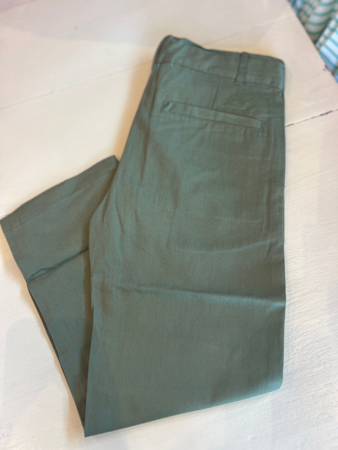 Boys pants-Green