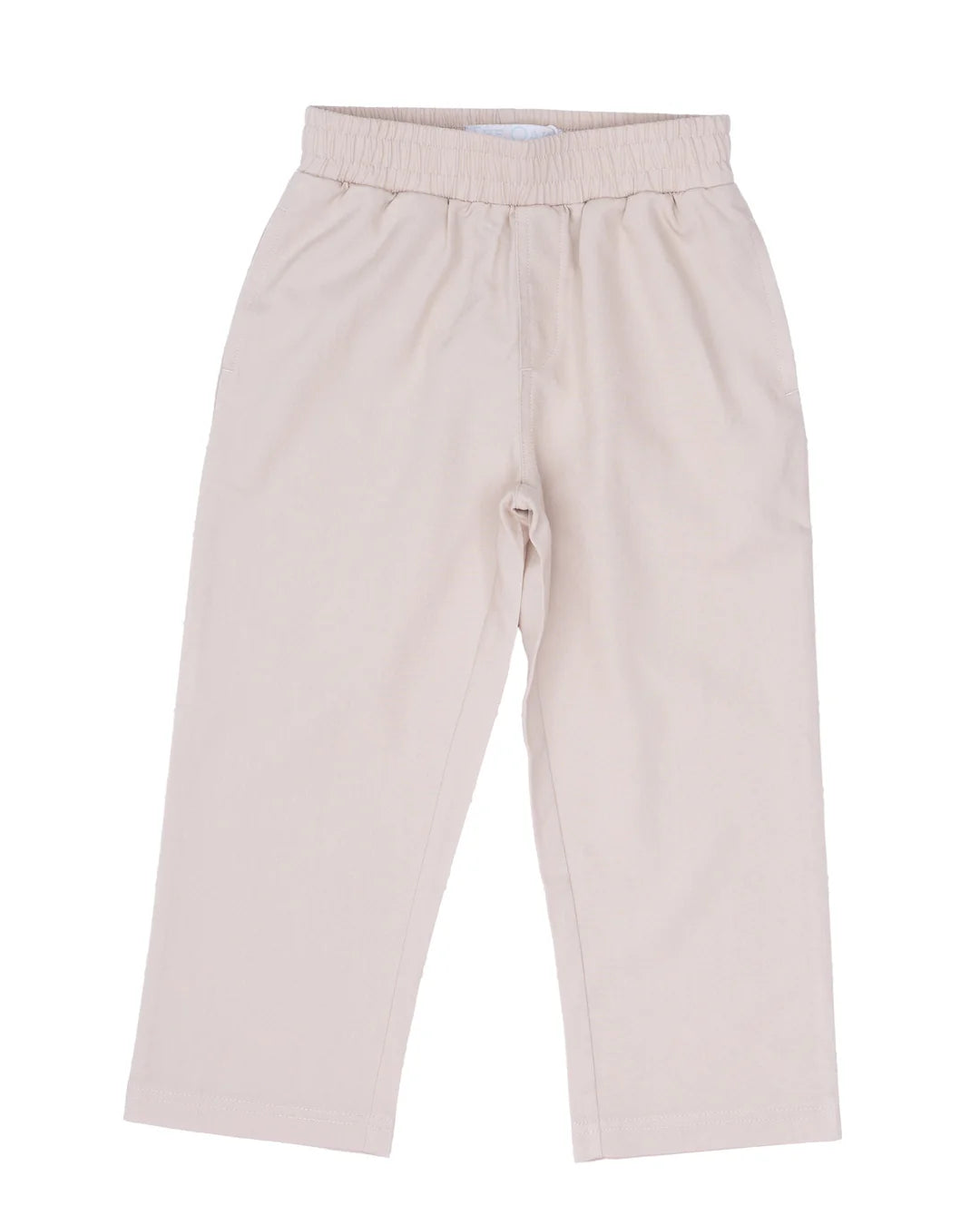 Boys Pants-Khaki
