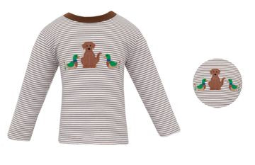 Hunting Lab Knit T-Shirt