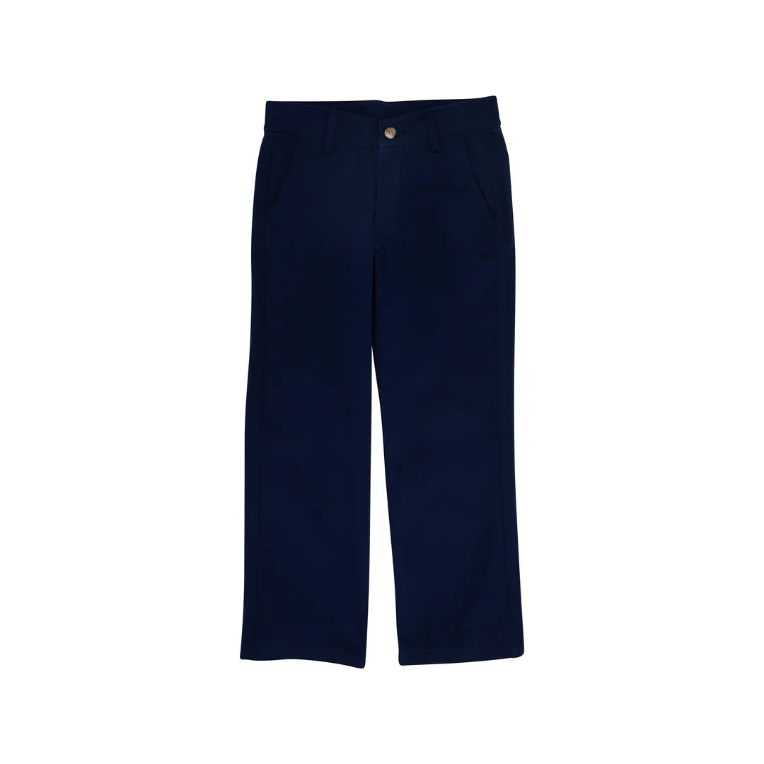 Prep School Pants-Nantucket Navy