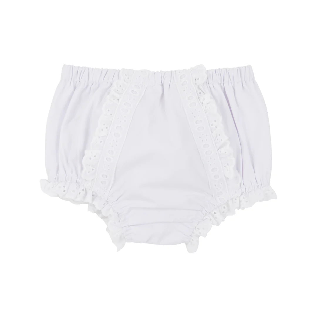 Belle's Bloomer-Worth Avenue White