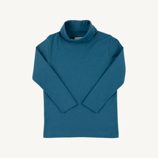 Tatum’s Turtleneck-Barnsley Blue