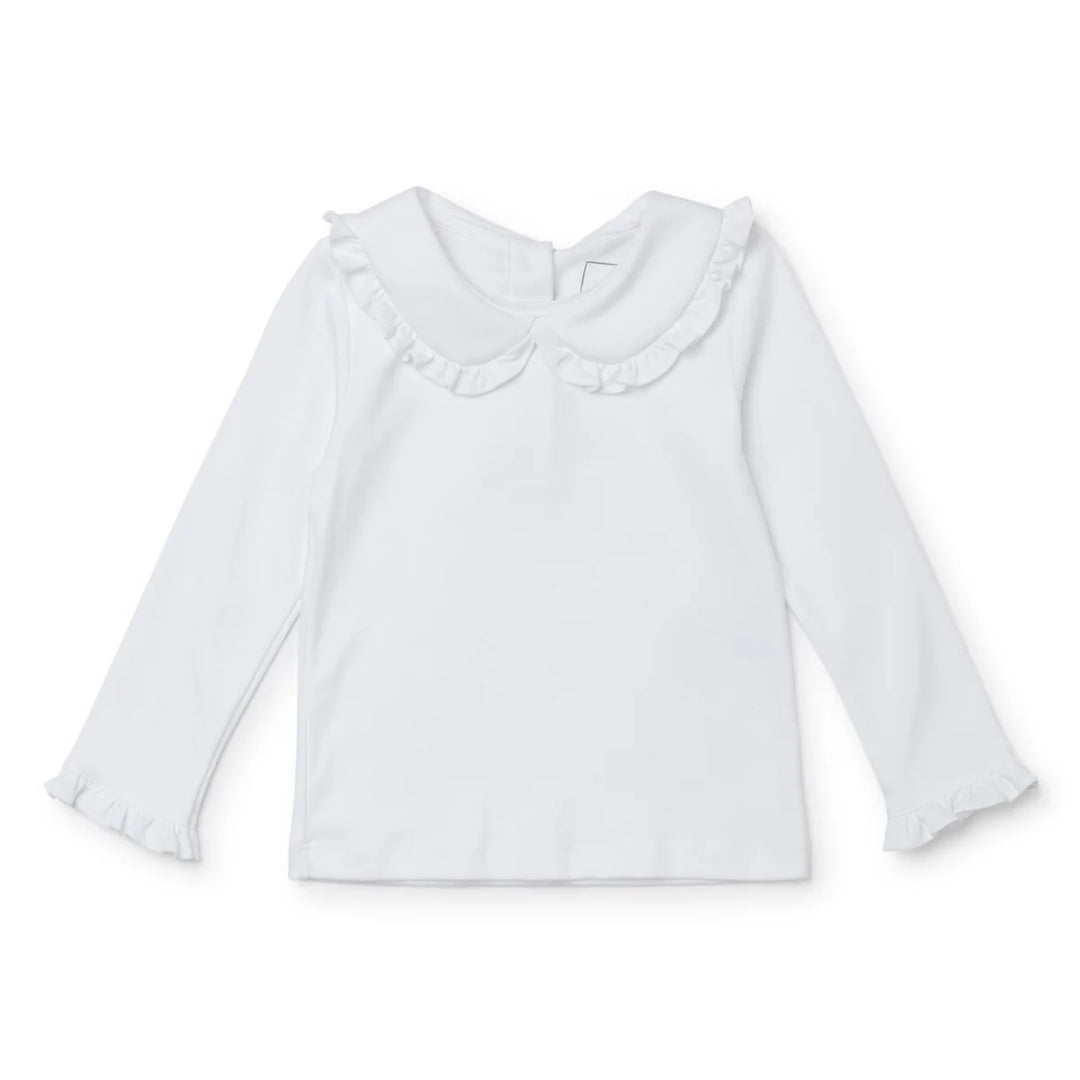 Allison Girls Pima Cotton Shirt