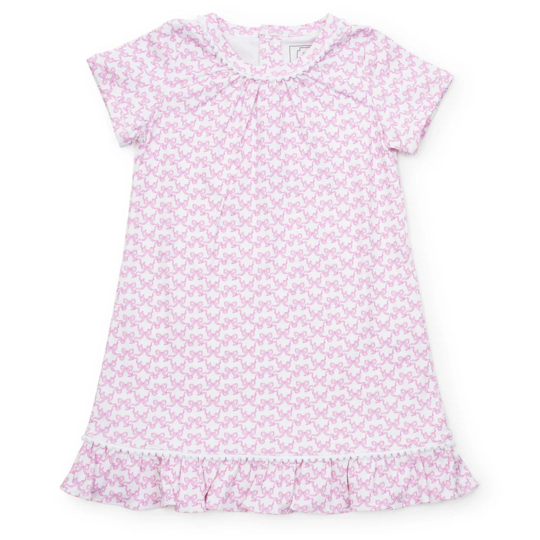 Camden Dress-Pretty Pink Bows