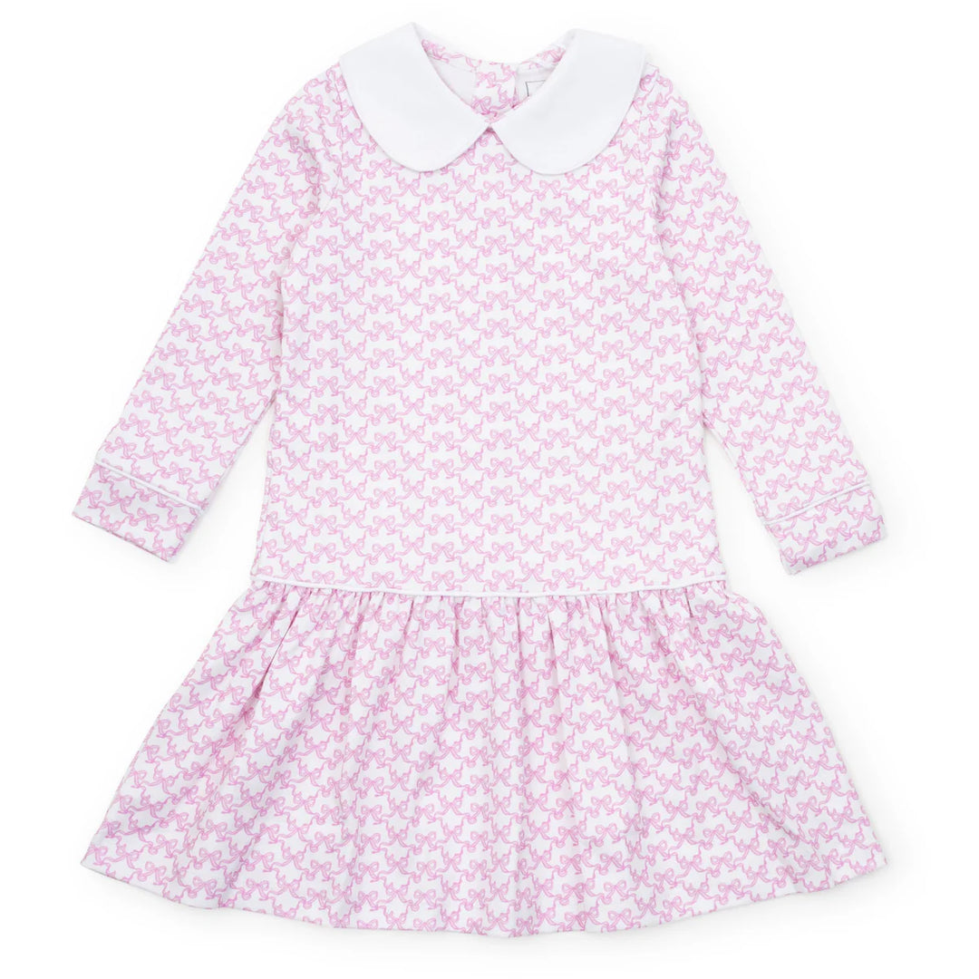 Lillian Dress-Pretty In Bows