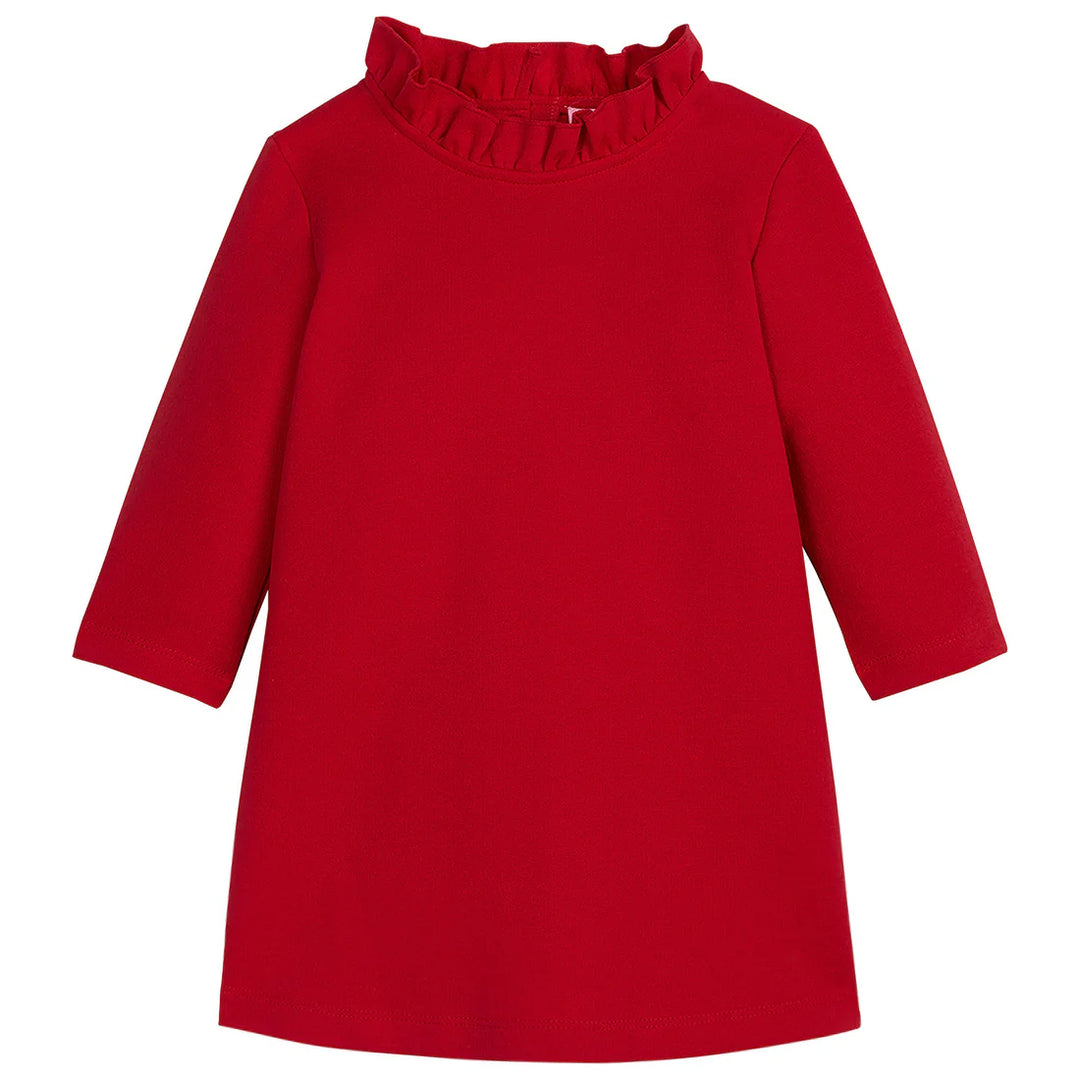Tory Dress-Red