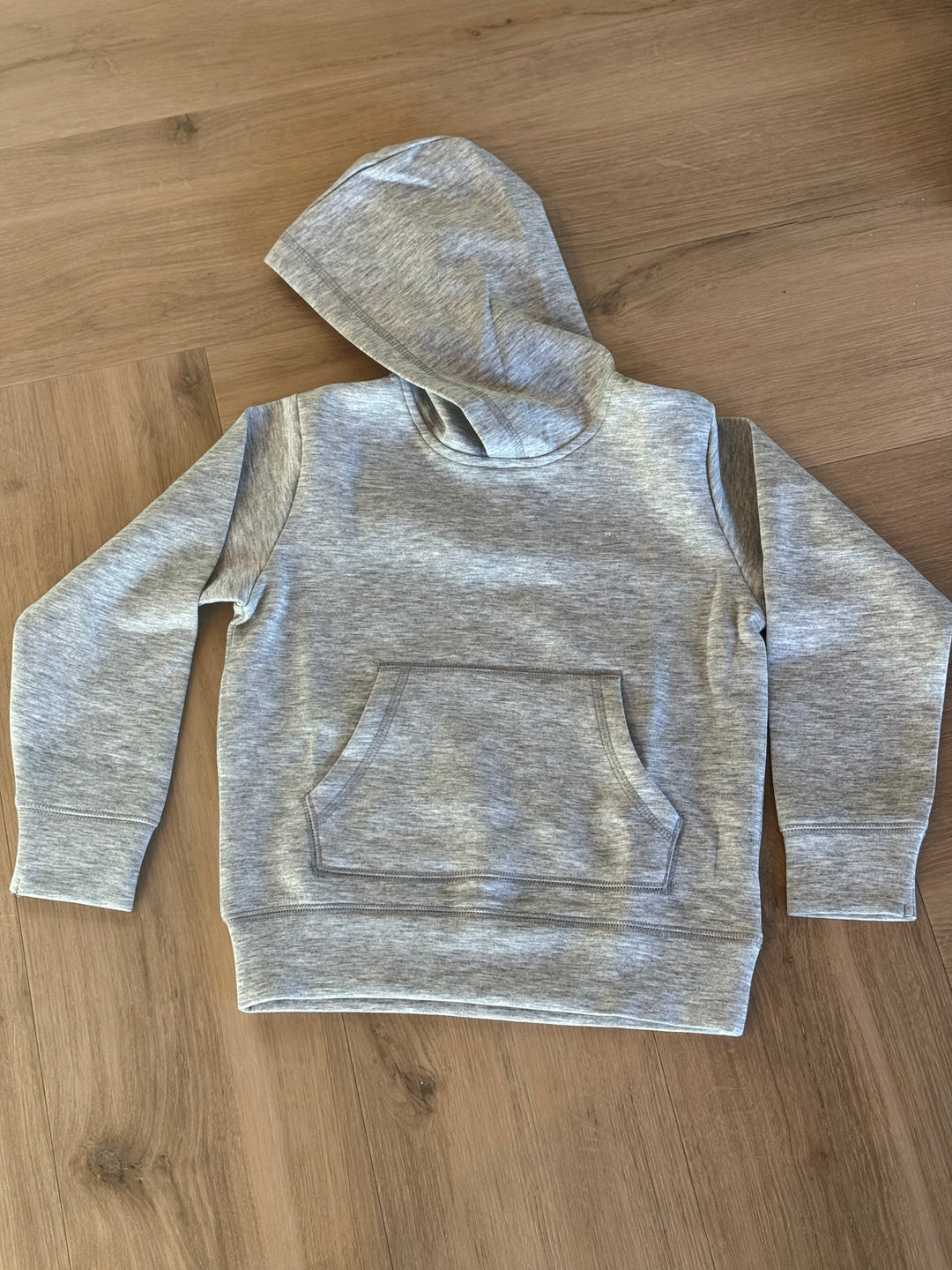Performance Hoodie Gray