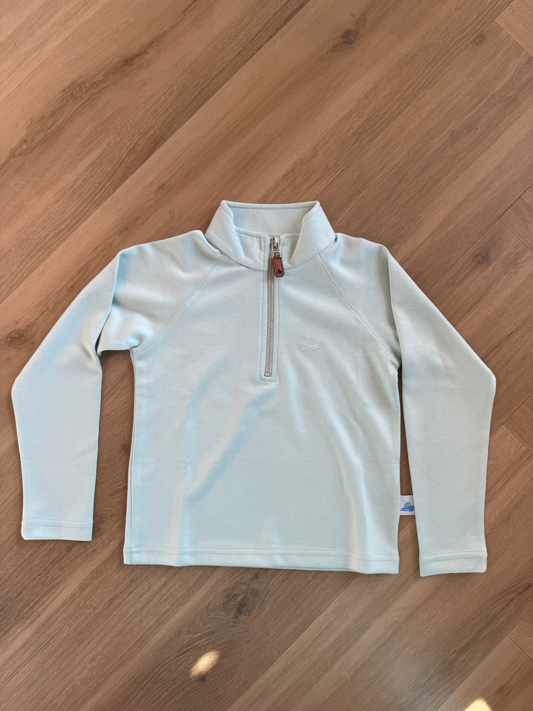 Pullover- Seafoam